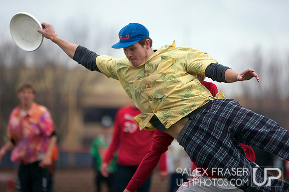 Northwoods DIII Open CC 2013 - Sunday