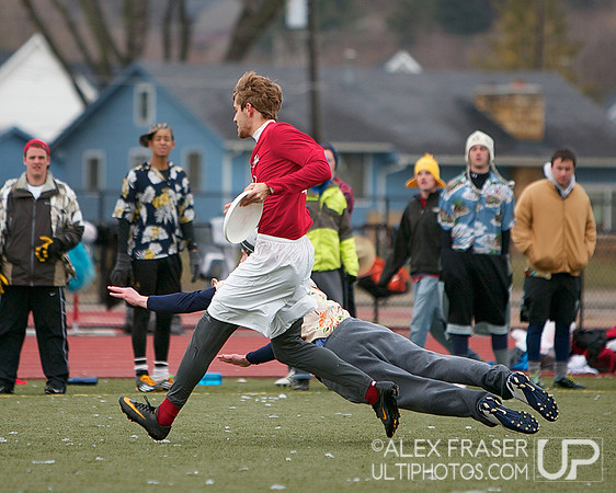 Northwoods DIII Open CC 2013 - Sunday