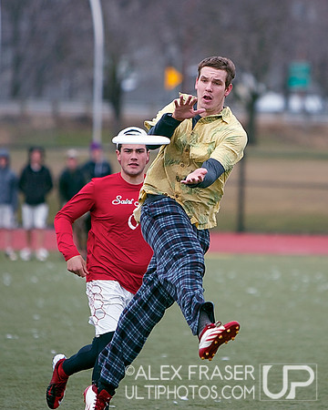 Northwoods DIII Open CC 2013 - Sunday