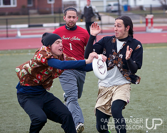 Northwoods DIII Open CC 2013 - Sunday