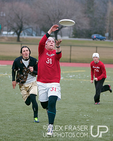 Northwoods DIII Open CC 2013 - Sunday