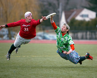 Northwoods DIII Open CC 2013 - Sunday