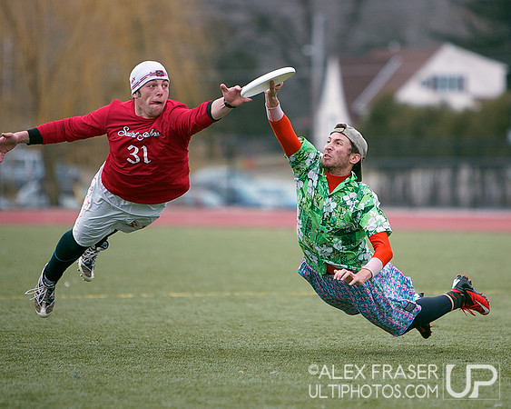 Northwoods DIII Open CC 2013 - Sunday