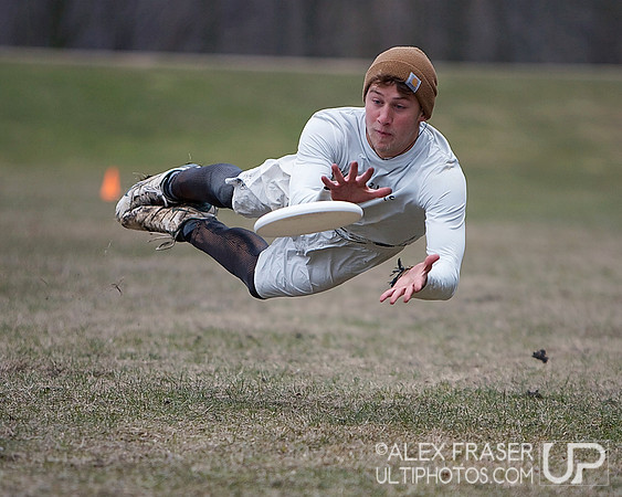 Northwoods DIII Open CC 2013 - Sunday