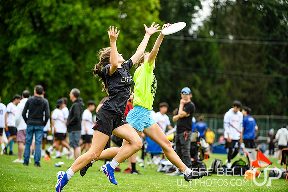 Vancouver Ultimate League Misfit Cup