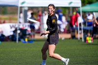 U20 World Junior Ultimate Championships in Logroño, Spain, July 11-18.