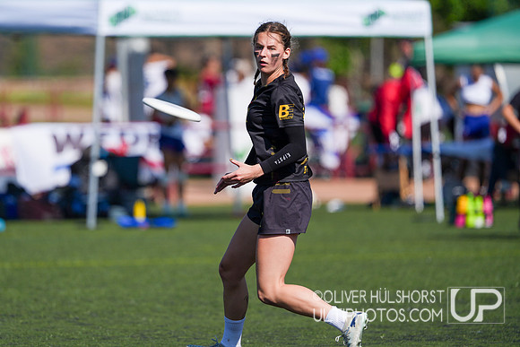 U20 World Junior Ultimate Championships in Logroño, Spain, July 11-18.