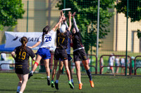 U20 World Junior Ultimate Championships in Logroño, Spain, July 11-18.