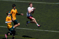 U20 World Junior Ultimate Championships in Logroño, Spain, July 11-18.