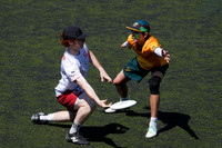 U20 World Junior Ultimate Championships in Logroño, Spain, July 11-18.