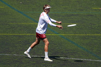 U20 World Junior Ultimate Championships in Logroño, Spain, July 11-18.