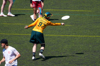 U20 World Junior Ultimate Championships in Logroño, Spain, July 11-18.