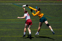 U20 World Junior Ultimate Championships in Logroño, Spain, July 11-18.