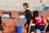 U20 World Junior Ultimate Championships in Logroño, Spain, July 11-18.