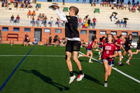 U20 World Junior Ultimate Championships in Logroño, Spain, July 11-18.