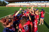 U20 World Junior Ultimate Championships in Logroño, Spain, July 11-18.