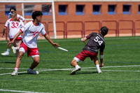 U20 World Junior Ultimate Championships in Logroño, Spain, July 11-18.