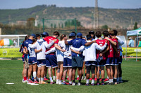 U20 World Junior Ultimate Championships in Logroño, Spain, July 11-18.