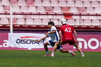 U20 World Junior Ultimate Championships in Logroño, Spain, July 11-18.