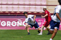 U20 World Junior Ultimate Championships in Logroño, Spain, July 11-18.