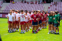 U20 World Junior Ultimate Championships in Logroño, Spain, July 11-18.