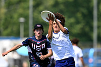 USA U20 Open v France U20 Open Pool Play - WJUC 2022