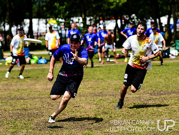 WUCC Day 6 Thursday play