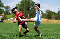 Youth Club Championships - 8/3 BUDA u17 v. Mumbo Sauce