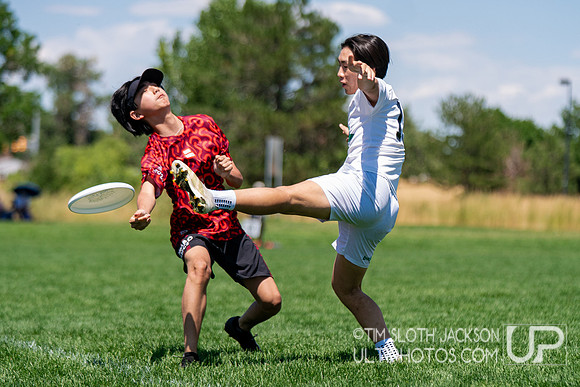 Youth Club Championships - 8/3 BUDA u17 v. Mumbo Sauce