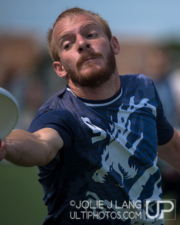Mixed Semi-Finals - USAU Club Nationals 2015