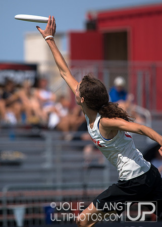 Mixed Semi-Finals - USAU Club Nationals 2015