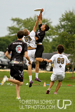YCC 2012 Sunday Action