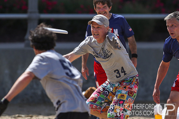 2022 USA Ultimate Beach National Championships