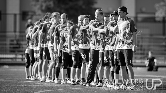 USAU Club Nationals 2015