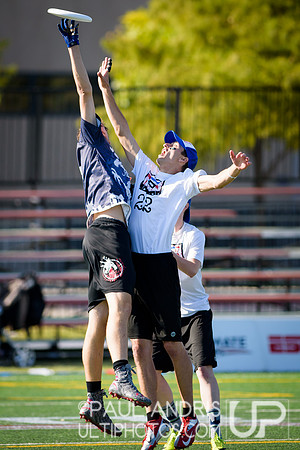 USAU Club Nationals 2015