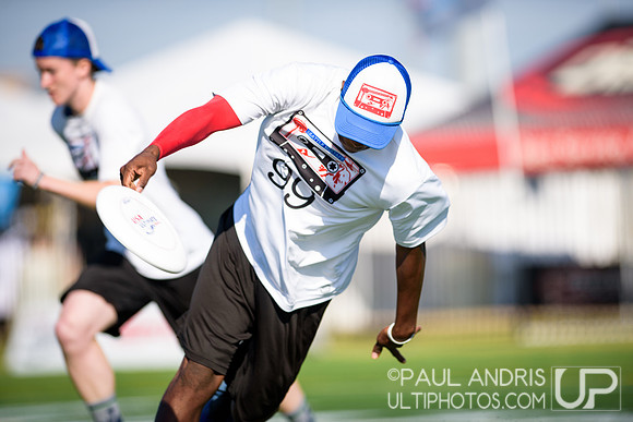 USAU Club Nationals 2015