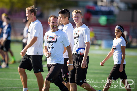 USAU Club Nationals 2015