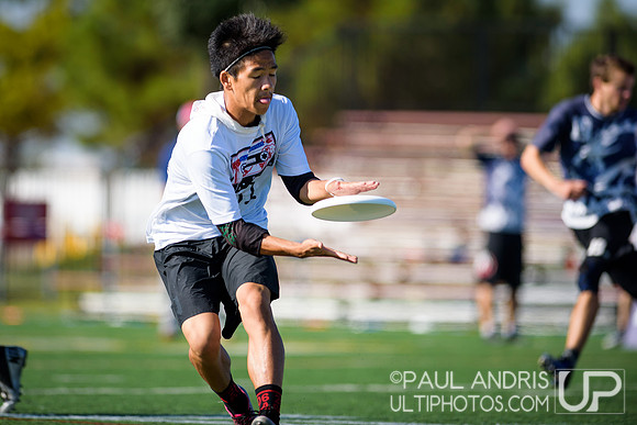 USAU Club Nationals 2015