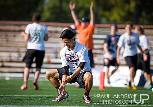 USAU Club Nationals 2015