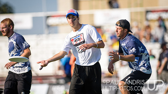 USAU Club Nationals 2015