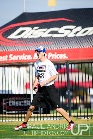 USAU Club Nationals 2015