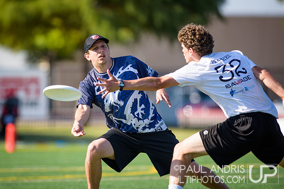 USAU Club Nationals 2015