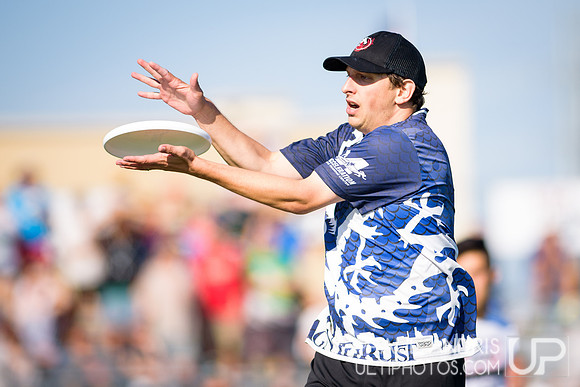 USAU Club Nationals 2015