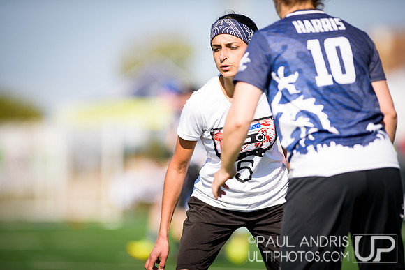 USAU Club Nationals 2015