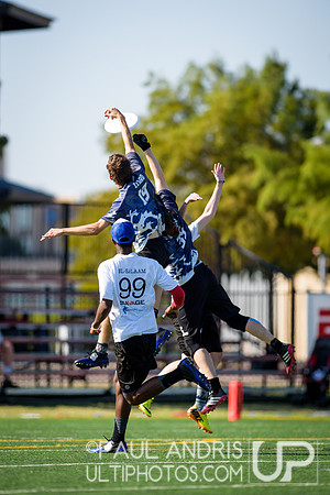 USAU Club Nationals 2015