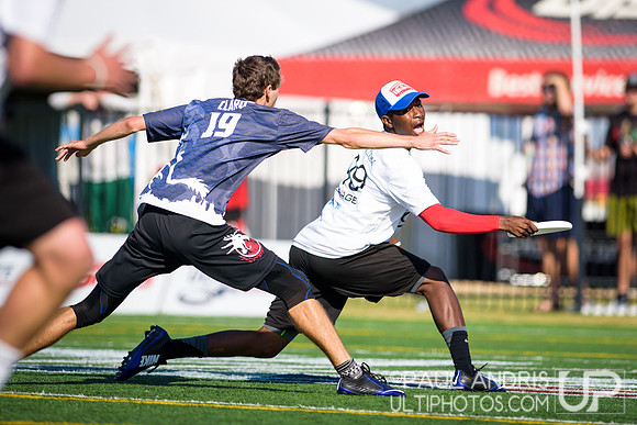 USAU Club Nationals 2015