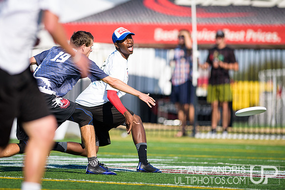 USAU Club Nationals 2015