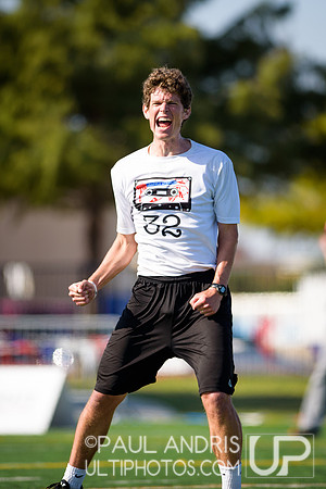 USAU Club Nationals 2015