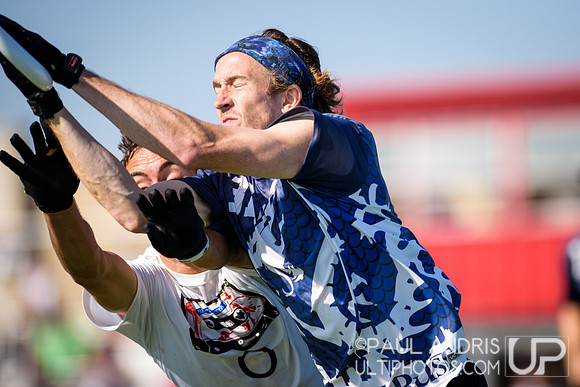 USAU Club Nationals 2015