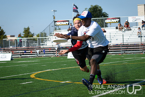 USAU Club Nationals 2015